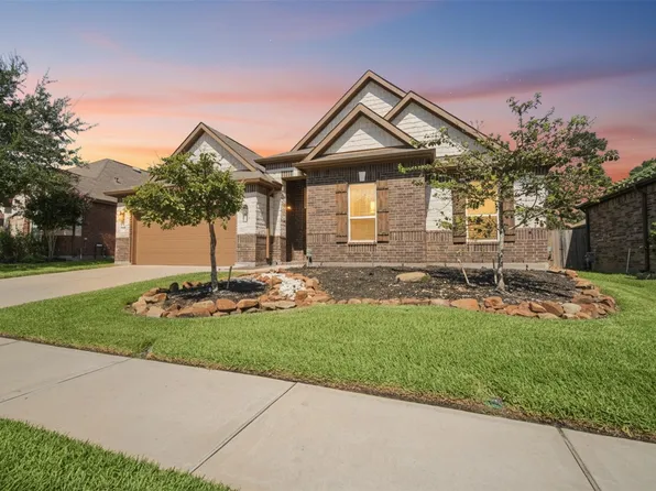 8719 Stoney Brook Ln, Magnolia, TX 77354
