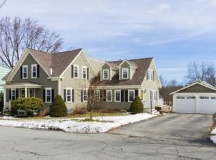 71 Holbrook Ave, Lowell, MA 01852