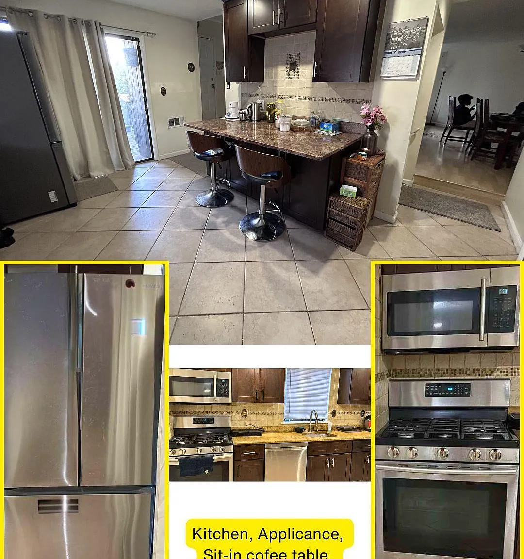 2 bed, 2.5 bath, 1604 sqft, $3,300 — Photo 4