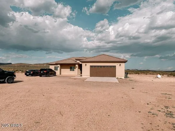 1428 N ALEGRE Place, Douglas, AZ 85607