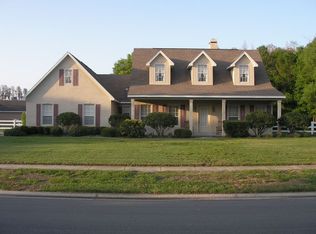 10509 Cyndee Ln, Odessa, FL 33556