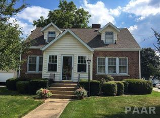 1312 E Glen Ave, Peoria Heights, IL 61616