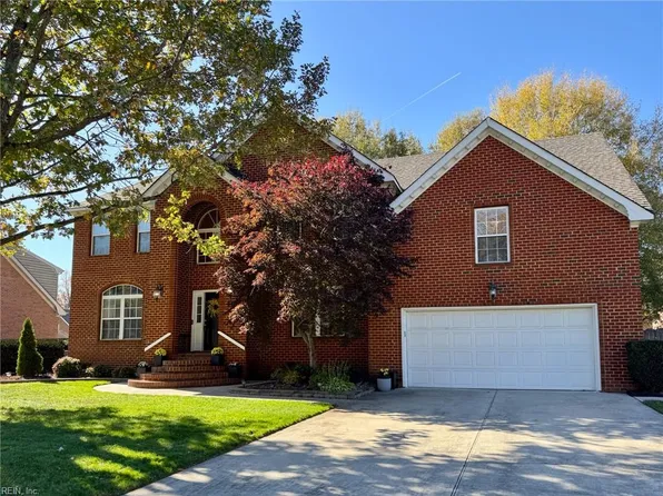 1708 Swan Lake Cres, Chesapeake, VA 23321