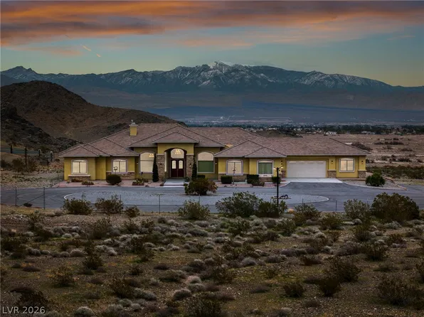 1400 N Corbin St, Pahrump, NV 89060