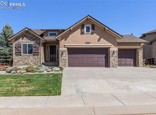 658 Burke Hollow Dr, Monument, CO 80132
