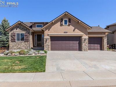 658 Burke Hollow Dr, Monument, CO, 80132