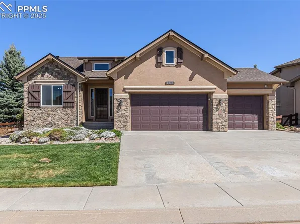 658 Burke Hollow Dr, Monument, CO 80132