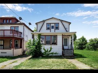 21 Roosevelt Ave, Buffalo, NY 14215