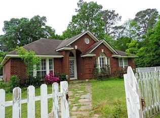 1021 Hickman Creek Dr, Cleveland, TX 77328