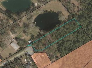 201 Wetzel Ln, Brunswick, GA 31523