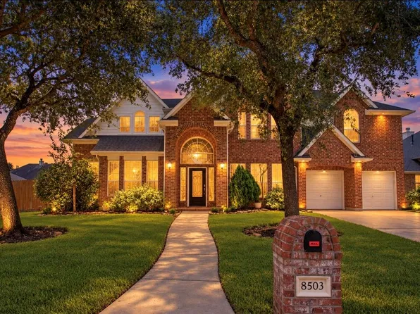8503 Glenn Leigh Dr, Spring, TX 77379
