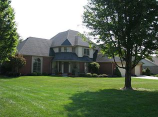 1793 W Raccoon Way, Pendleton, IN 46064