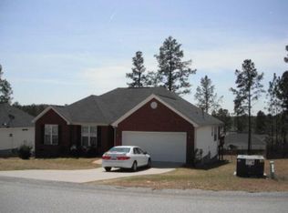 317 Crystal Peak Rd, Graniteville, SC 29829