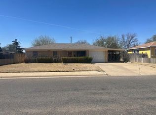 103 Avenue K, Hereford, TX 79045