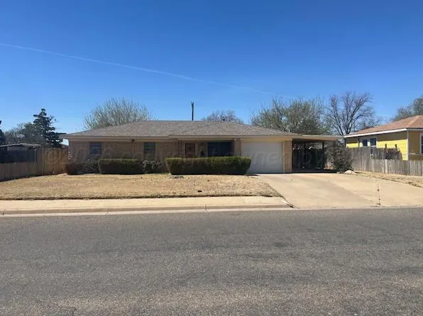 103 Avenue K, Hereford, TX 79045