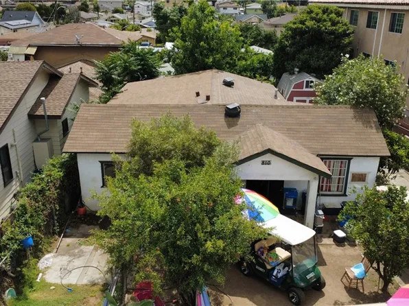 810 S Record Ave, Los Angeles, CA 90023