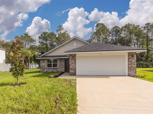 15 BIRCHWOOD DRIVE, PALM COAST, FL 32137