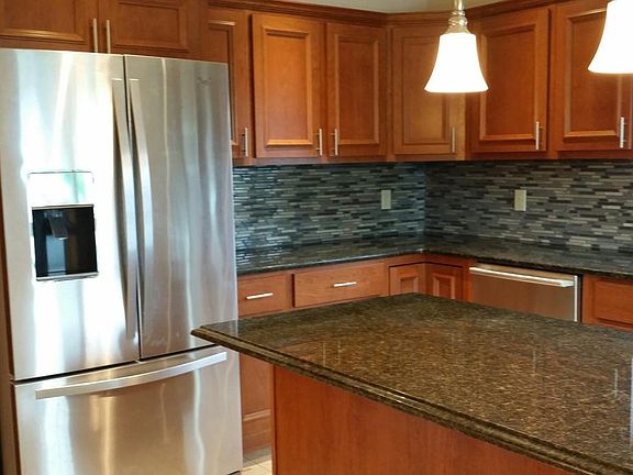 Brand New Kitchen.