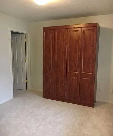 Bedroom with Murphy Bed