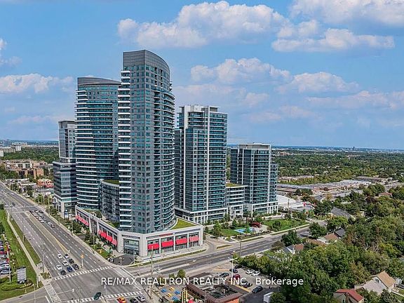 2nd image of 7165 Yonge St #1515