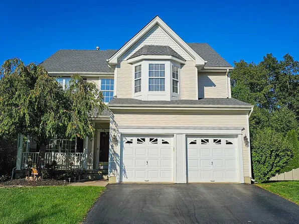 67 Eldridge Dr, Robbinsville, NJ 08691