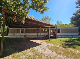 1239 E Old Keystone Rd, Cleveland, OK 74020