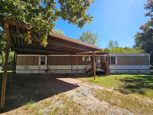 1239 E Old Keystone Rd, Cleveland, OK 74020