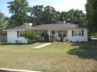 1501 E 17th St, Ada, OK 74820