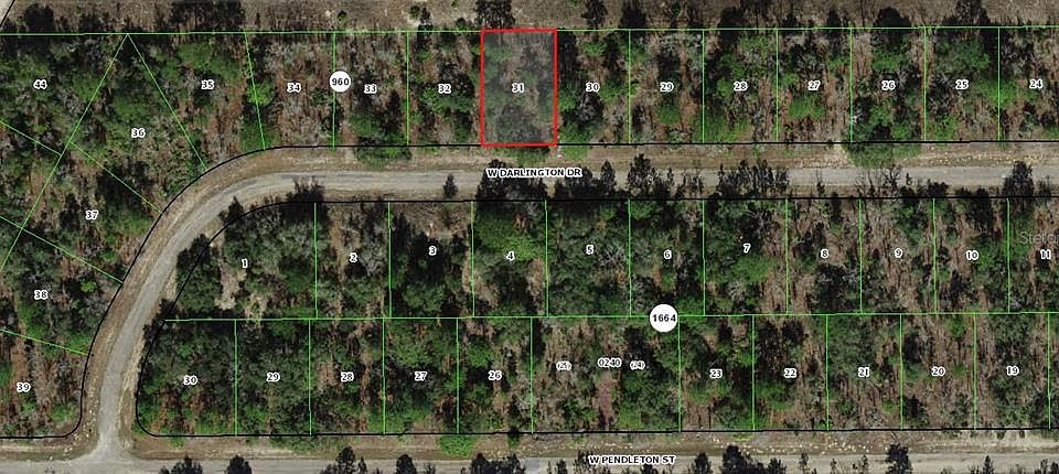 1st image of 6761 N DARLINGTON DRIVE LOT 31