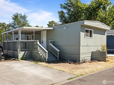 2021 Mahan Avenue #D8, Richland, WA, 99354
