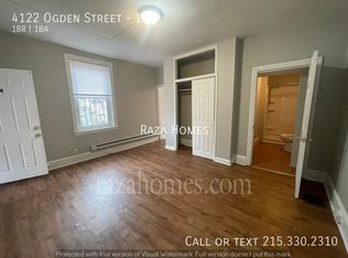 4122 Ogden St #1, Philadelphia, PA 19104