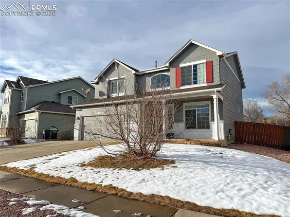 5698 Arrowleaf Dr, Colorado Springs, CO 80918
