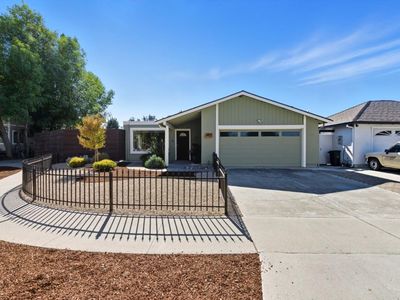 3891 Marfrance Dr, San Jose, CA, 95121