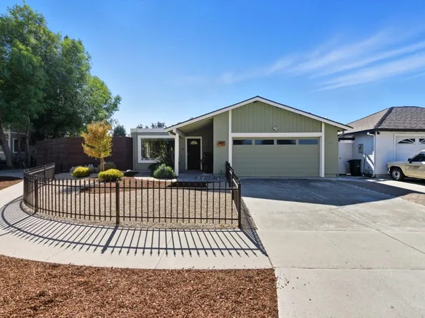 3891 Marfrance Dr, San Jose, CA 95121