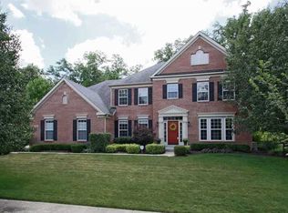 5929 Garden Gate Way, Carmel, IN 46033