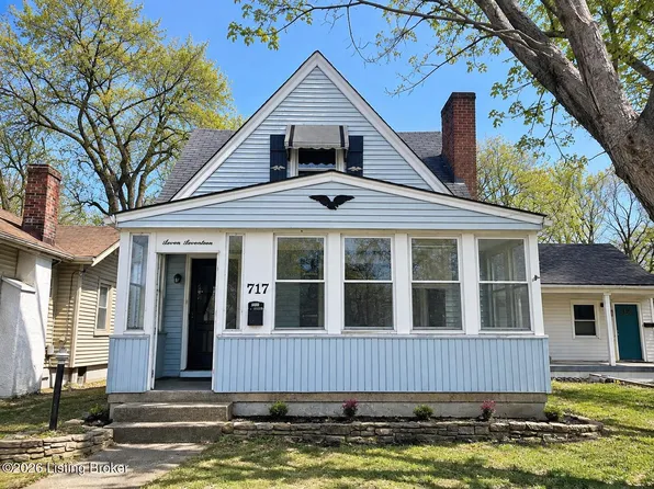 717 W Evelyn Ave, Louisville, KY 40215