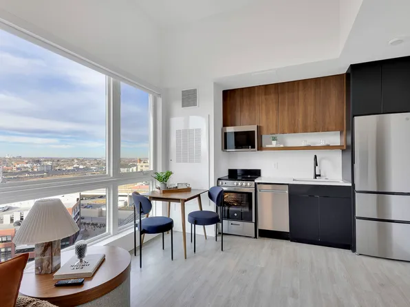 Mercer at Union Station