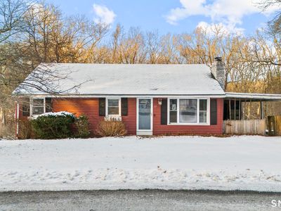 57 Cranberry Pond Road, Norwich, CT, 06360