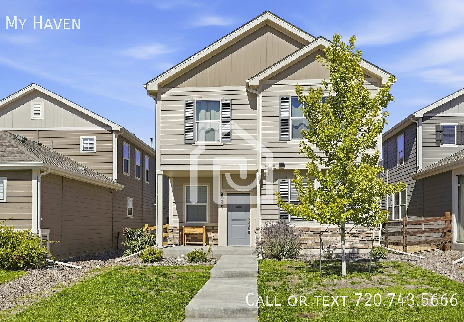 Beautiful 4 Bedroom in the New Sky Ranch Community — Photo 1