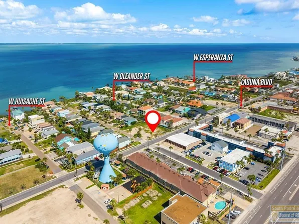 0 W Lantana St, South Padre Island, TX 78597