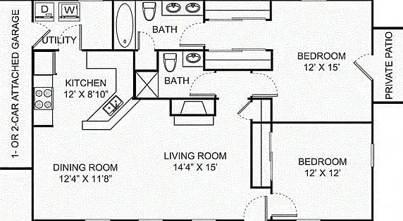 Kensington Grove Apartments — Photo 23