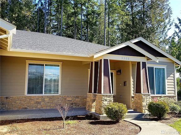 Only 3 years old and well taken care of, this property says, "Welcome home!"