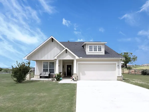 140 Spring Creek Cir, Paradise, TX 76073