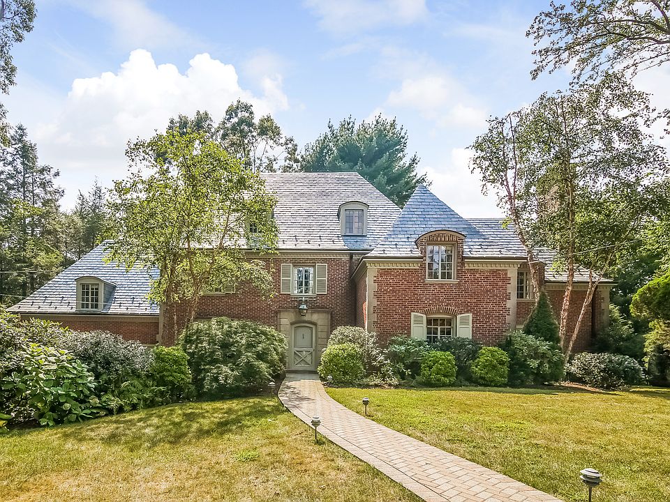 Gracious Brick Colonial