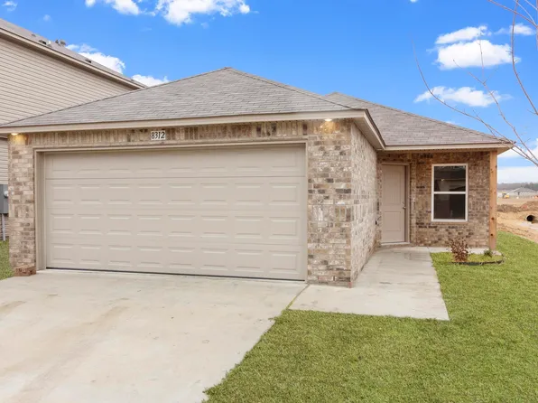 8312 Fitzgerald Ln, North Little Rock, AR 72113