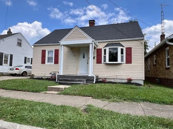 2516 Virginia Ave, Connersville, IN 47331