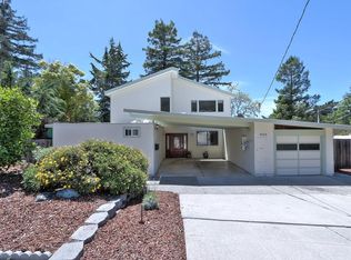1668 Yorktown Rd, San Mateo, CA 94402