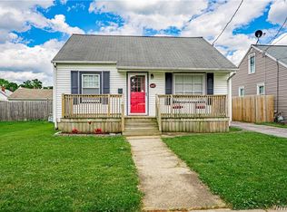 447 82nd St, Niagara Falls, NY