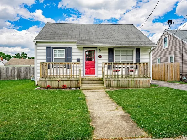 447 82nd St, Niagara Falls, NY 14304