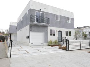 2822 S Cloverdale Ave, Los Angeles, CA 90016